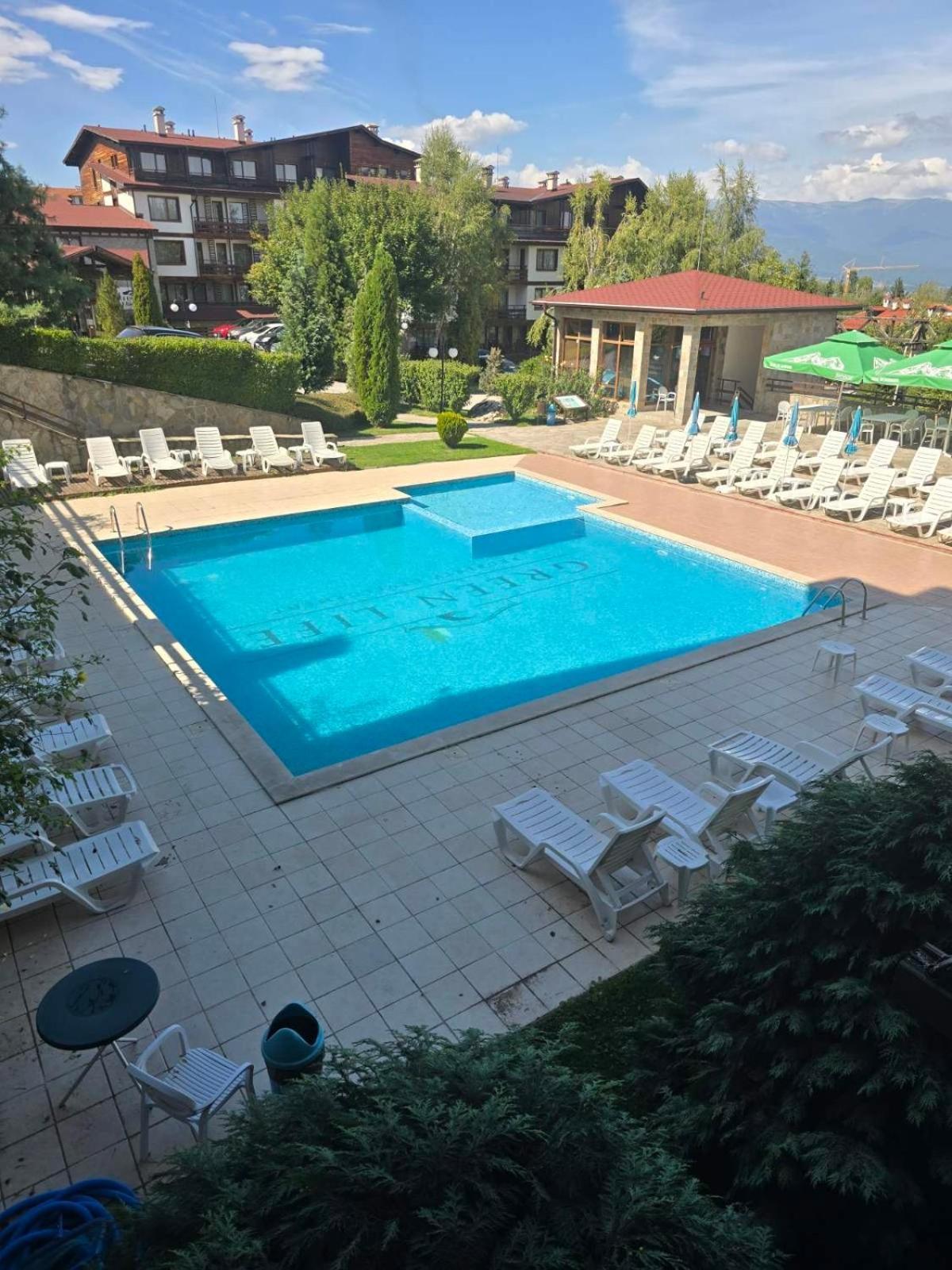 Paradiso Verde Bansko Exterior photo