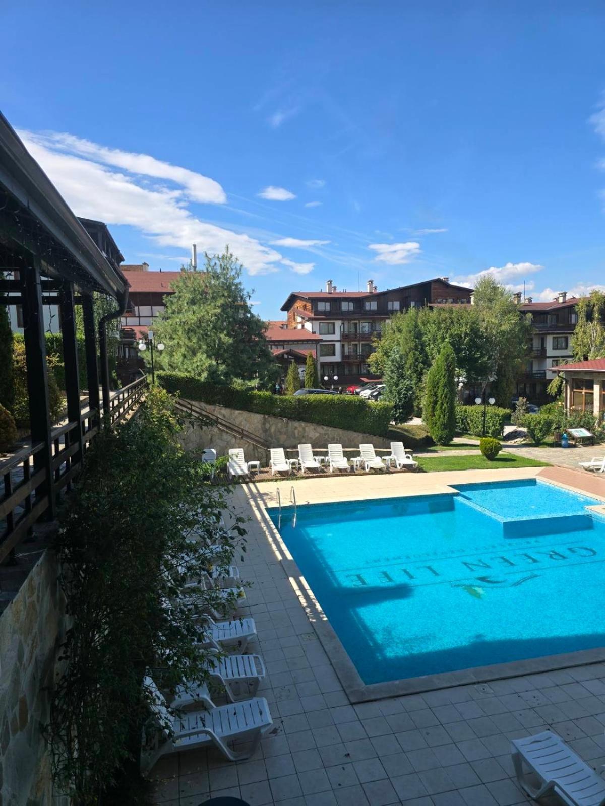Paradiso Verde Bansko Exterior photo