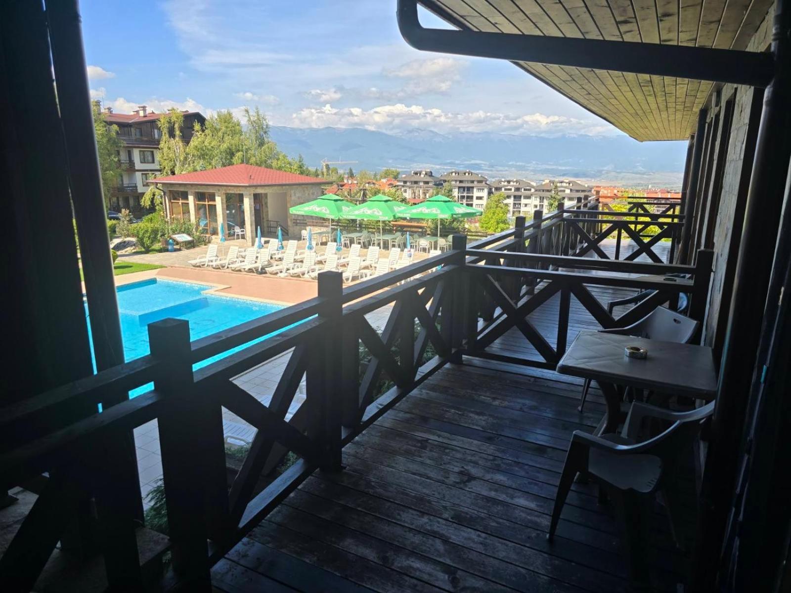 Paradiso Verde Bansko Exterior photo