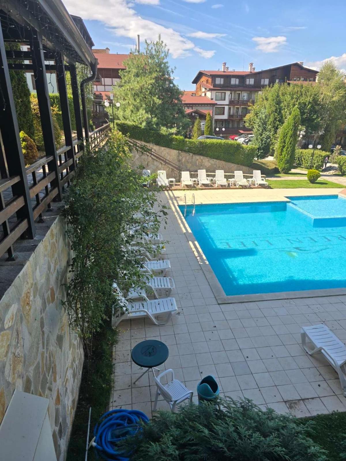Paradiso Verde Bansko Exterior photo