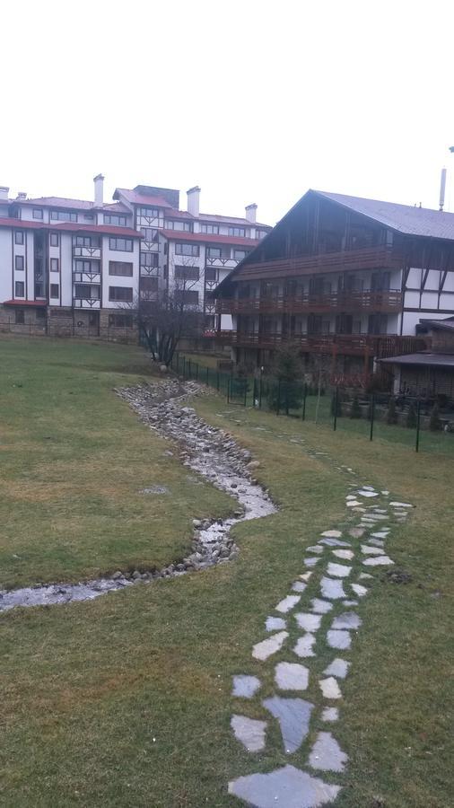 Paradiso Verde Bansko Exterior photo